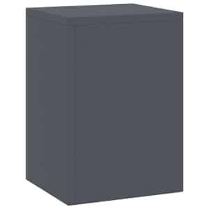 Stojan na rostliny 2 pcs Antracit 24 x 24 x 35 cm Ocel - obrázek 5