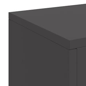 Stojan na rostliny 3 pcs Černá Ocel - obrázek 9