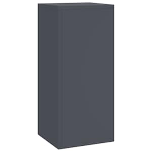 Stojan na rostliny 3 pcs Antracit Ocel - obrázek 5