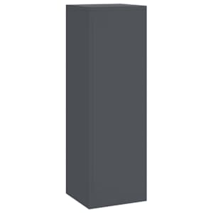 Stojan na rostliny 3 pcs Antracit Ocel - obrázek 6