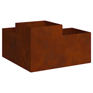 Zahradní pěstebník Rezavá 80 x 80 x 48 cm - obrázek 8