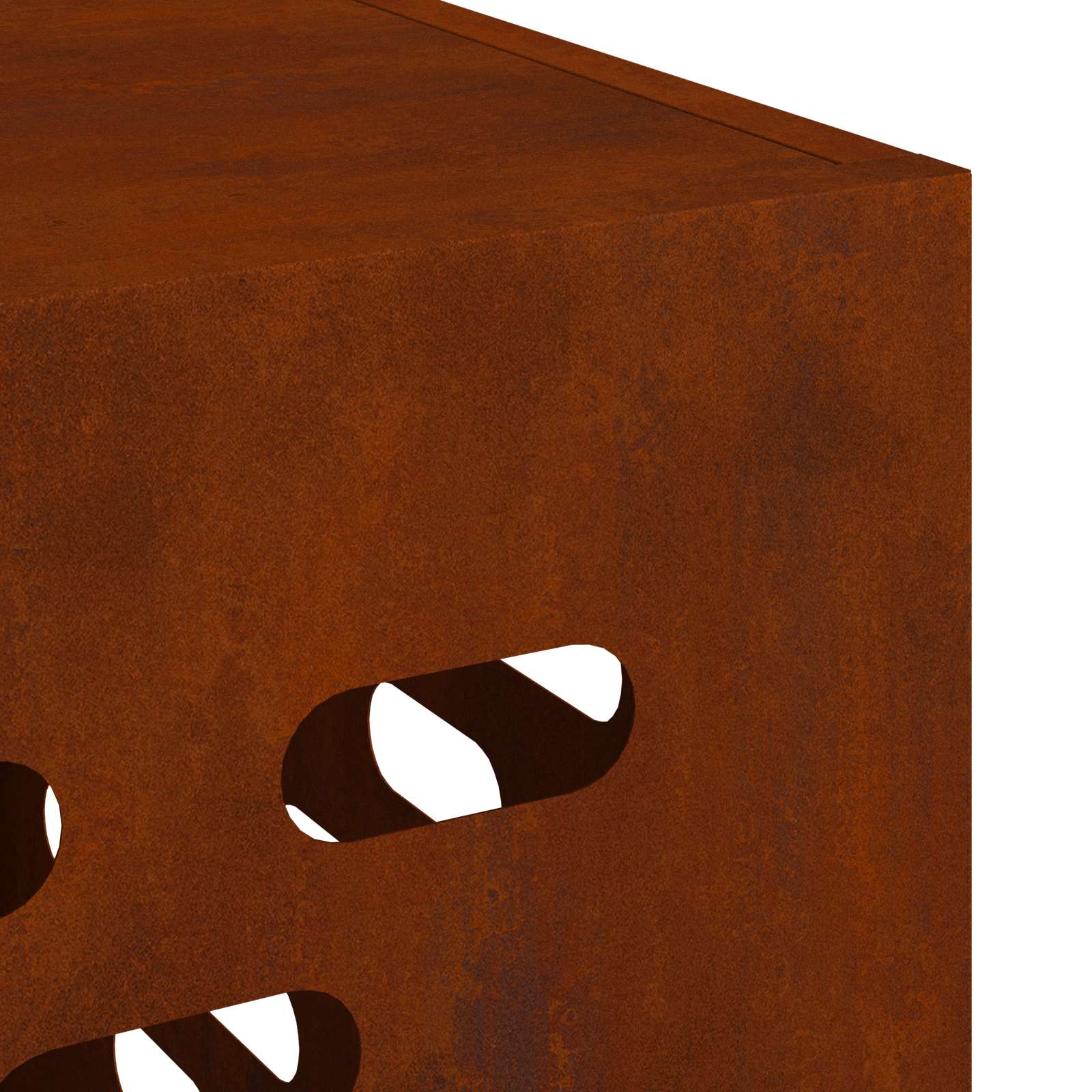 Prekrivalo za klimatsko napravo Rjav 100 x 50 x 70 cm - slika 9