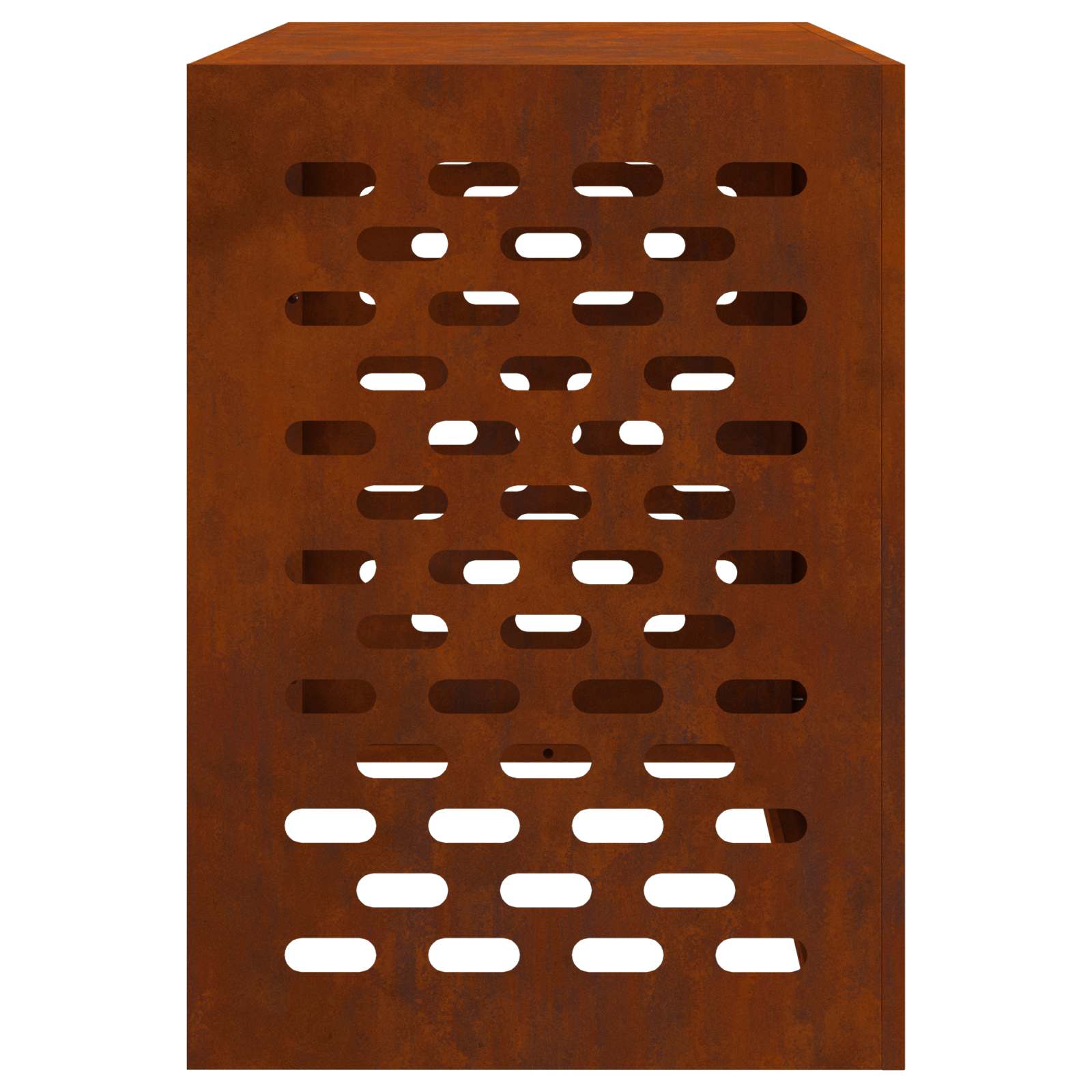 Prekrivalo za klimatsko napravo Rjav 100 x 50 x 70 cm - slika 7