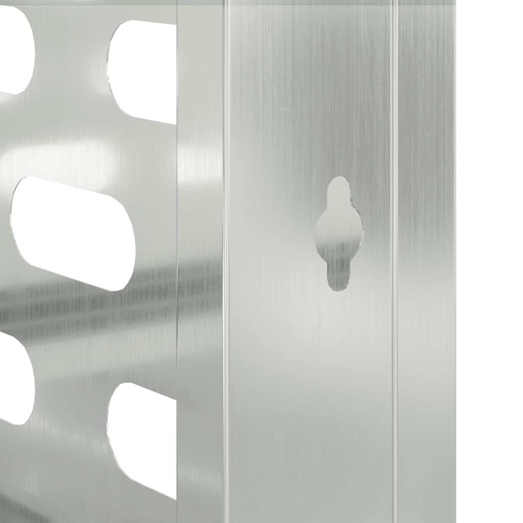 Airconditioner hoes Zilver 110 x 50 x 80 cm image 10