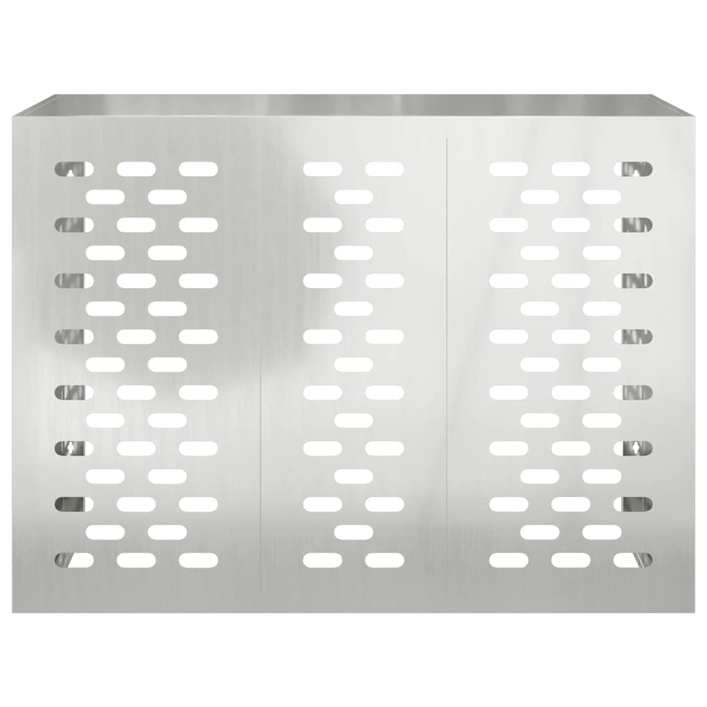 Airconditioner hoes Zilver 110 x 50 x 80 cm image 5