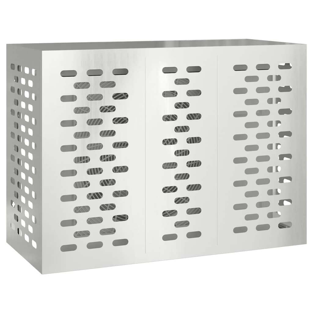 Airconditioner hoes Zilver 110 x 50 x 80 cm image 3