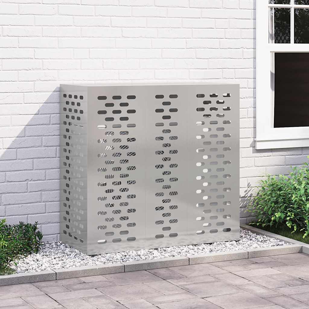 Konditsioneeri Kate 110x50x105 cm Roostevabast Terasest
