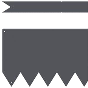 Okraj trávníku 10 pcs Antracit 100 x 0,05 x 20 cm - obrázek 4