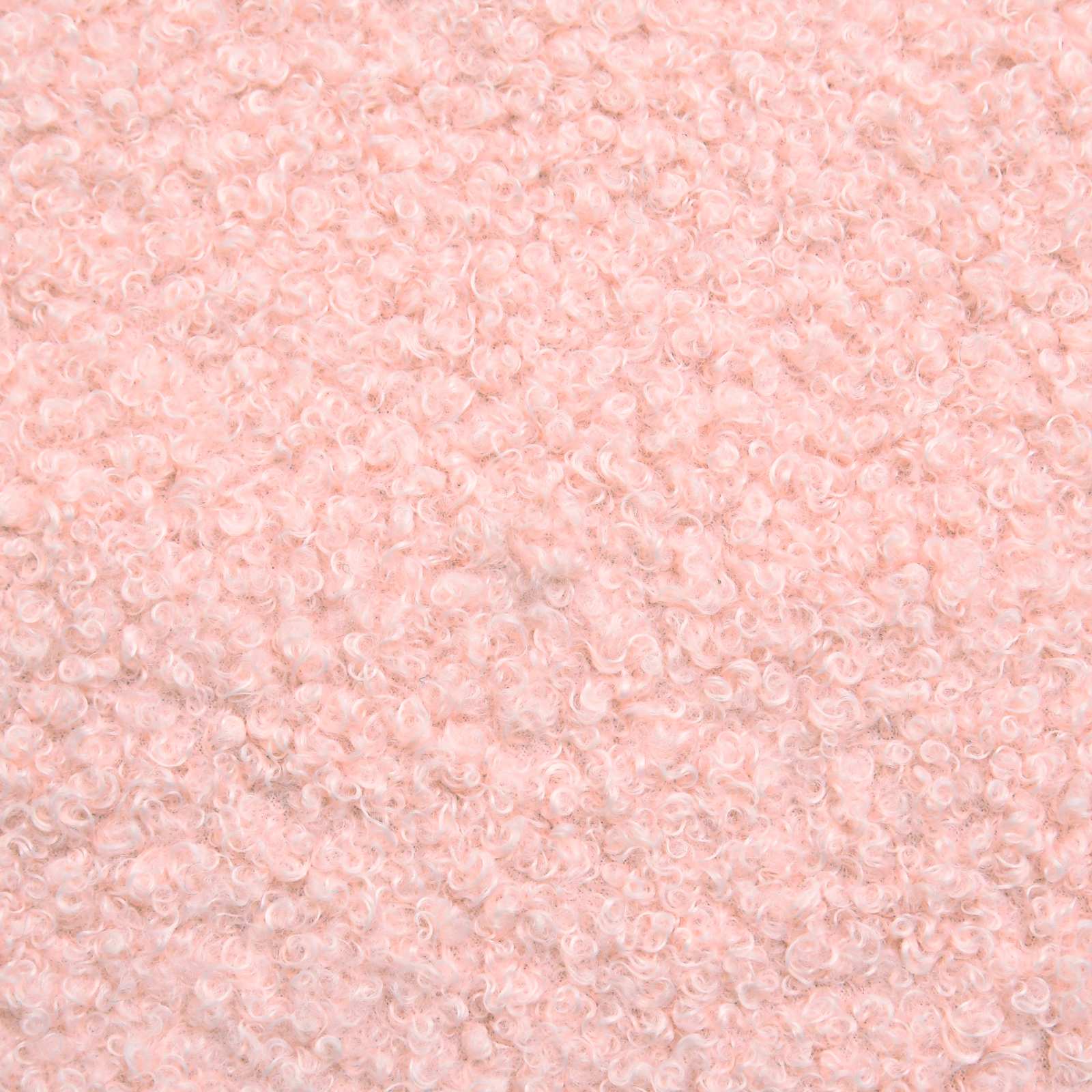 Zibajoči stol Roza Sherpa tkanina - slika 7