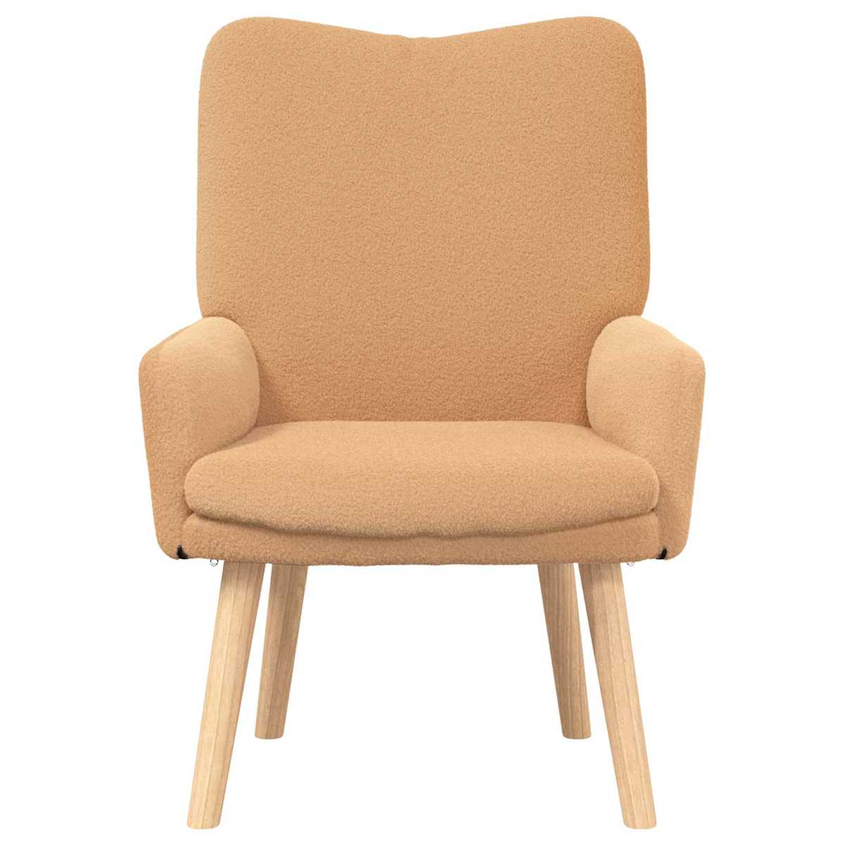 Lænestol 63 x 67 x 94 cm Polyester og krydsfiner - Billede 3