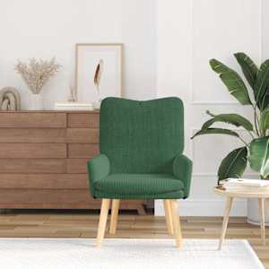 křeslo Jungle Green 63 x 67 x 94 cm textil - obrázek 3