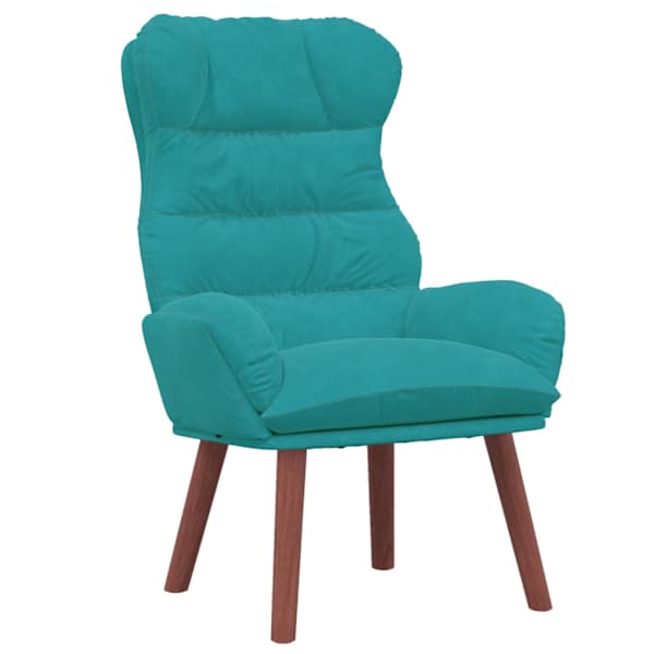 vidaXL Tugitool T&uuml;rkiis 69 x 74 x 93 cm Samet