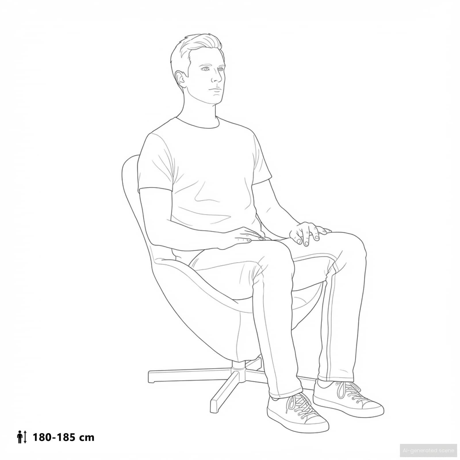 Munatool Helehall 63 x 73 x 90 cm kangas 10 Kõik vajalik sinu aeda ja koju! Munatool Helehall 63 x 73 x 90 cm kangas - Image 10