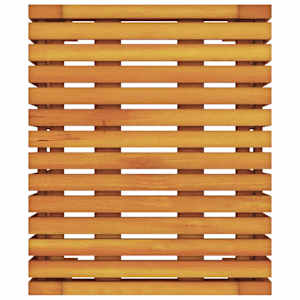 Boční stůl Přírodní olej 43 x 36 x 40 cm Pevné teakové dřevo - obrázek 7