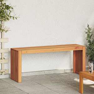 lavice Přírodní olej 110 x 30 x 45 cm Pevné teakové dřevo