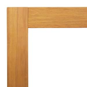 Boční stůl Přírodní olej 90 x 45 x 35 cm Masivní akátové dřevo - obrázek 9