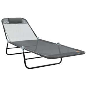 vidaXL Kokkupandav lamamistool Hall 182 x 55 x 85,5 cm Tekstileen