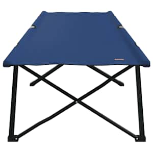 Skládací kempingová postel 2 pcs Modrá 206 x 76 x 74 cm - obrázek 5
