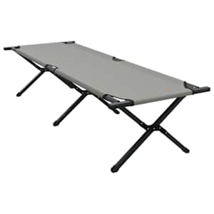 vidaXL Kokkupandav telkimise voodi Hall 193 x 69 x 45 cm