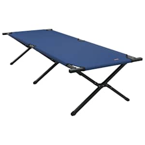 Skládací kempingová postel 2 pcs Modrá 210 x 80 x 46 cm - obrázek 4