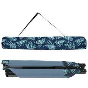 Skládací kempingová postel List 2 pcs Les 210 x 80 x 46 cm - obrázek 6
