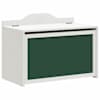vidaXL Laste loominguline ladustamine ROROS Valge 73 x 40 x 55 cm