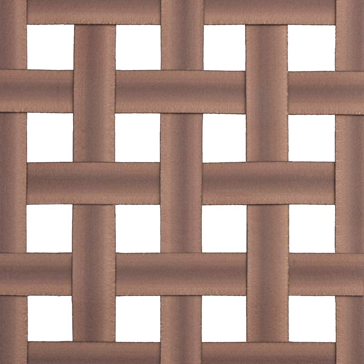 Have Stol Brun polyrattan - Billede 9