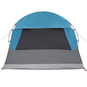 Stan Dome 4-osobový se střechou Modrá 455 x 252 x 178 cm - obrázek 6