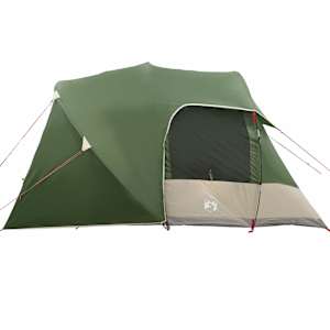 Domek pro 6 osob se střechou Zelená 500 x 314 x 206 cm - obrázek 5