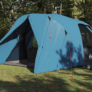 Domek pro 6 osob se střechou Modrá 500 x 314 x 206 cm - obrázek 3
