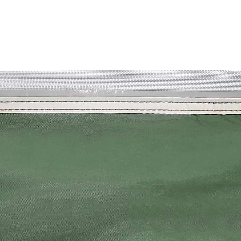 Kampirna šotora s streho Zelena 410 x 275 x 245 cm - slika 8