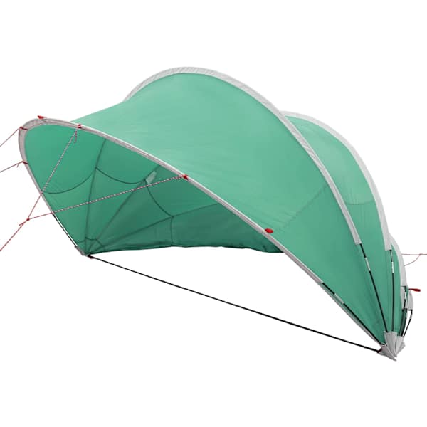 vidaXL Baseni kuppel 336 x 322 x 160 cm 185T pol&uuml;ester PU kattega