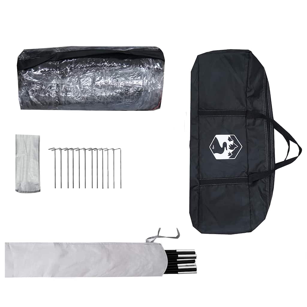 Pooldome Doorzichtig 430 x 430 x 210 cm PVC image 12