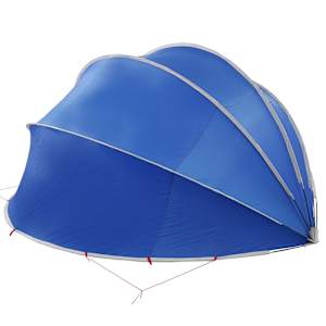 Bazénový dóm 472 x 460 x 229 cm 185T polyester s PU vrstvou - obrázek 10