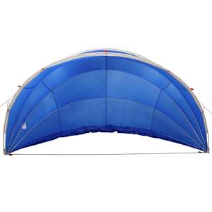 Bazénový dóm 472 x 460 x 229 cm 185T polyester s PU vrstvou - obrázek 7