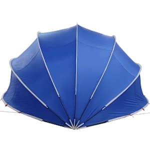 Bazénový dóm 472 x 460 x 229 cm 185T polyester s PU vrstvou - obrázek 9