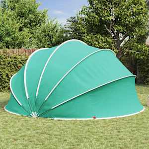 Bazénový dóm 472 x 460 x 229 cm 185T polyester s PU vrstvou - obrázek 4