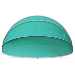 Bazénový dóm 472 x 460 x 229 cm 185T polyester s PU vrstvou - obrázek 8