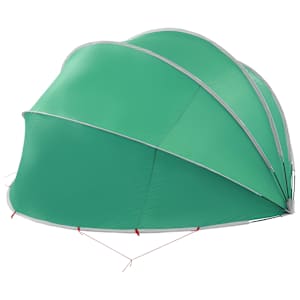 Bazénový dóm 500 x 500 x 236 cm 185T polyester s PU vrstvou - obrázek 10