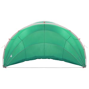 Bazénový dóm 500 x 500 x 236 cm 185T polyester s PU vrstvou - obrázek 7