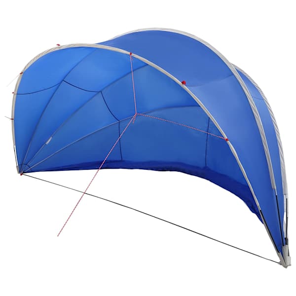 vidaXL Baseni kuppel 546 x 516 x 250 cm 185T pol&uuml;ester PU kattega