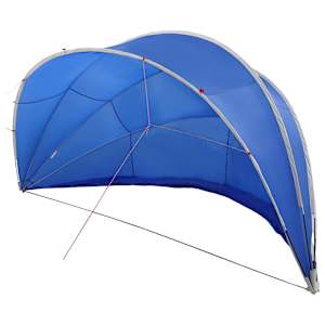 Bazénový dóm 546 x 516 x 250 cm 185T polyester s PU vrstvou - obrázek 2