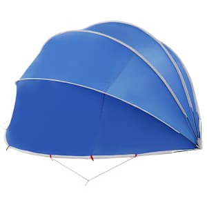 Bazénový dóm 546 x 516 x 250 cm 185T polyester s PU vrstvou - obrázek 10