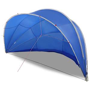 Bazénový dóm 546 x 516 x 250 cm 185T polyester s PU vrstvou - obrázek 3