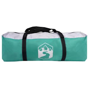 Bazénový dóm 546 x 516 x 250 cm 185T polyester s PU vrstvou - obrázek 13