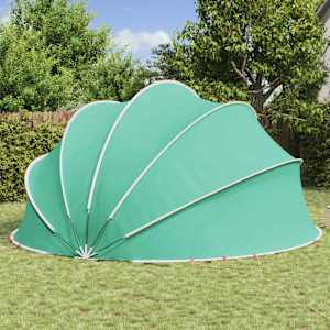Bazénový dóm 546 x 516 x 250 cm 185T polyester s PU vrstvou - obrázek 4