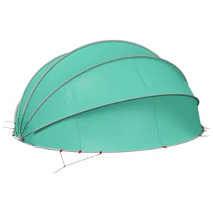 Bazénový dóm 546 x 516 x 250 cm 185T polyester s PU vrstvou - obrázek 6