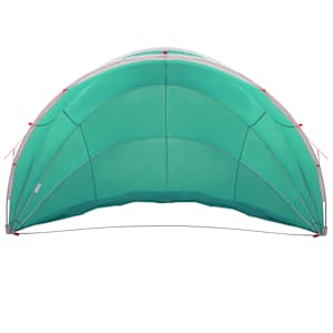 Bazénový dóm 546 x 516 x 250 cm 185T polyester s PU vrstvou - obrázek 7