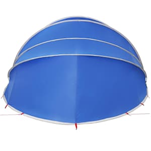 Bazénový dóm 592 x 590 x 275 cm 185T polyester s PU vrstvou - obrázek 8