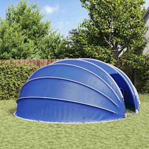 Stan na bazén 538 x 440 x 204 cm 185T polyester s PU vrstvou - obrázek 3